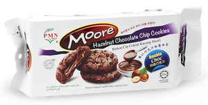 Chocolats aux noisettes Moore de qualité supérieure, très demandés, saveur café croustillant, faibles en gras, sans gluten, avec œufs, en boîte ou en sachet, biscuits aux chips de fromage à la crème - Product Image 4