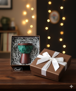 Nouveau brûleur d'encens électrique en résine de bois vert Mubkhar cadeau de mariage brûleur Bukhoor pour usage religieux parfum de bois de santal d'Inde - Product Image 1