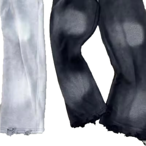 กางเกงวอร์มเอวสูงสำหรับผู้ชายกางเกงวิ่งออกกำลังกายวิ่ง - Product Image 5