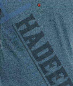 เสื้อสเวตเตอร์แบบสวมศีรษะแขนยาวสำหรับผู้ชาย,เสื้อสเวตเตอร์ผ้าฝ้ายผ้าฟรีซสำหรับผู้ชาย - Product Image 5