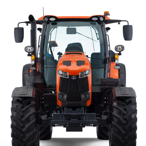 Tractor de ruedas Kubota de calidad original Tractor Kubota 50hp 4x4 - Product Image 5