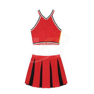 Nuevo diseño, logotipo personalizado, uniforme de baile, superventas personalizado, diseño de uniforme de baile, ropa propia de tu equipo - Product Image 2