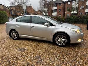 รถยนต์มือสอง TOYOTA AVENSIS 2.0 ปี 2011 พวงมาลัยซ้าย/ขวา - Product Image 3