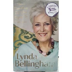 C' è qualcosa che muoio dalla voglia di dirti-Lynda Bellingham
