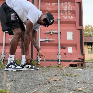 Short de basket-ball en maille de polyester imprimé personnalisable pour hommes Streetwear ensemble d'uniformes de sport réversible grande taille respirant - Product Image 2