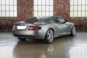 ASTON MARTIN DB9 COUPE 2008 USADO, VOLANTE A LA IZQUIERDA/DERECHA - Product Image 2