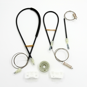 ชุดซ่อมมอเตอร์กระจกหน้าต่างด้านหน้าซ้าย รุ่น LR006372 สำหรับรถยนต์แลนด์โรเวอร์ ฟรีแลนเดอร์ MK1 L314 ปี 1998-2006 - Product Image 1