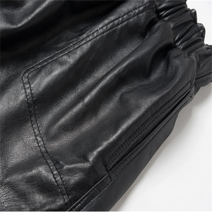 Custom Leather <b>Skirt</b> for Women Custom Mature Woman Leather Mini <b>Skirt</b> Short Custom Women Leather Short CustomMade Women Shorts - Product Image 6