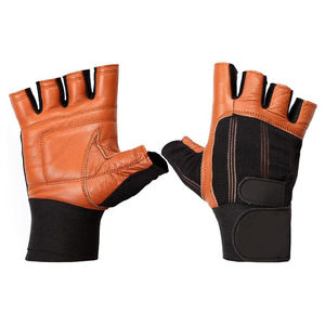 Pakistan Made High Quality Sport <b>Gloves</b> Unisex Fitness Exercise Workout Weight <b>Lifting</b> <b>Gloves</b> 2022 - Product Image 4