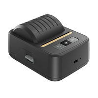 Imprimante d'étiquettes thermiques Jiuyin, précision 203 DPI, sans encre, batterie 2000 mAh, garantie 1 an, facile à utiliser, en stock