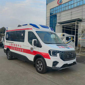 Berline Multifonctionnelle d'Occasion pour Surveillance Médicale, Équipement de Base, Prête à l'Emploi en Usine, Excellent État, 2024, Automatique, Cuir - Product Image 5