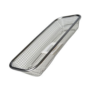 Bandeja Reutilizable para Instrumentos Quirúrgicos Manuales, Malla de Acero Inoxidable Alemana de Primera Calidad, Certificación CE para Esterilización en Autoclave - Product Image 5