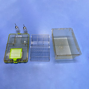 Hayvan laboratuvarı IVC kafesleri hayvan deneyleri için ayrı ayrı havalandırmalı kafesler hayvan araştırma havalandırmalı kafes ekipmanları - Product Image 6