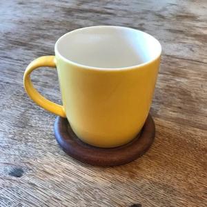 Posavasos redondos de nogal de acacia de alta calidad, posavasos de madera, posavasos de alta calidad para alfombrillas y almohadillas de mesa - Product Image 4