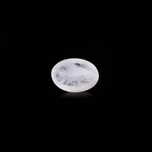 Piedra Lunar Arcoíris - Ópalo Mineral Natural de 11.8 Quilates, Pulido en Forma de Corazón, Alta Variedad, Incluye Blanco, Rojo y Dorado, Certificado IGI - Product Image 2