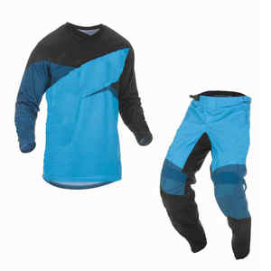 Traje de motociclista con logotipo personalizado, traje de motorista, OEM, ODM, proveedor directo de fábrica, venta al por mayor, cómodo y duradero - Product Image 6