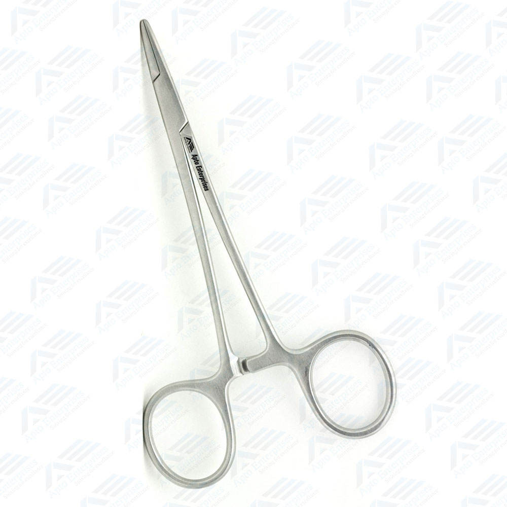 Halsey Needle Holder