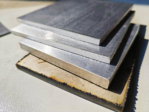 Máquina pulidora de desbarbado de trefilado de acabado plano de placa de Metal de acero al carbono de 800mm de ancho - Product Image 5