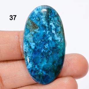 คุณภาพดีเยี่ยม 100% น้ําตาลทรายธรรมชาติ Cabochons ทรงหลวมผสมอัญมณีแท้ทุกขนาดสําหรับทําเครื่องประดับในราคา OEM จํานวนมาก - Product Image 4