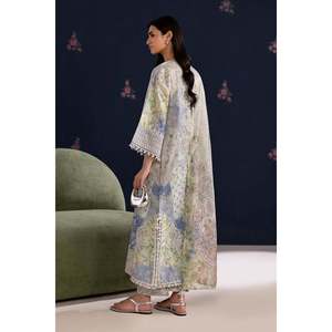 Embroidered Lawn <b>Women's</b> <b>Suit</b> Set SF-4459 - Product Image 2