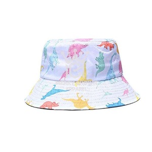 หมวกถังแบบซับลิเมชันหมวกสตรีทหมวกทรงถังทำจากปากีสถาน2025ไม่เหมือนใคร - Product Image 6