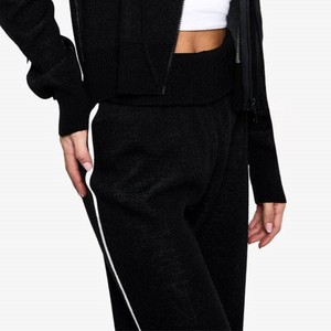 2025 New Wholesale Mid Waist Women Jeans Casual <b>Denim</b> <b>Trousers</b> Loose Straight Harlan Pants for Women - Product Image 6