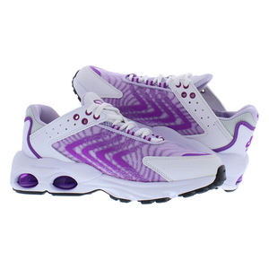 Zapatos Nike Air Max TW GS para niña Color: Blanco/Morado vivo 100% auténtico - Product Image 4