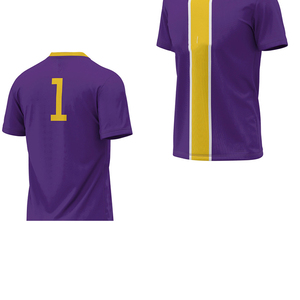 Maillots de football pour hommes en gros, nouveau design personnalisé, polyester respirant, meilleur prix, vêtements de sport par sublimation, couleurs et tailles personnalisées, équipe - Product Image 5