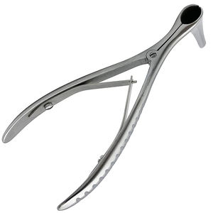 เครื่องมือตรวจทางทวารหนักแบบใช้ซ้ำได้ ทำจากสแตนเลส ใช้สำหรับการตรวจทางการแพทย์ด้วยมือ ได้รับการรับรองมาตรฐาน CE และ ISO13485 ระดับ Class I - Product Image 1