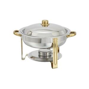 Ensemble professionnel de plats de buffet pour événements restaurants et hôtels idéal pour réchauffer et présenter de délicieux repas - Product Image 5