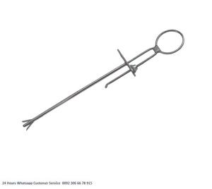 Instrumentos Veterinarios de Acero Inoxidable Reutilizables, Cortador de Pezones para Vacas - Product Image 5