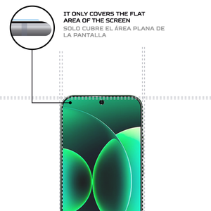 Antishock สำหรับ Xiaomi 17 Pro อุปกรณ์ป้องกันหน้าจอระดับพรีเมียมเพื่อเพิ่มการปกป้องอุปกรณ์ - Product Image 4