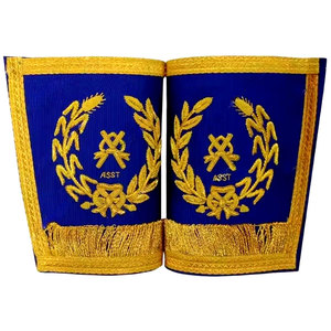 2025 Craft Gantelets de Grand Rang Asst Directeur des Cérémonies - Product Image 1