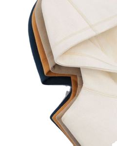 Vente en gros de sweat à capuche pour hommes 100% coton vierge pour pull unisexe avec manches sweats à capuche pull à capuche 100% pur coton - Product Image 5