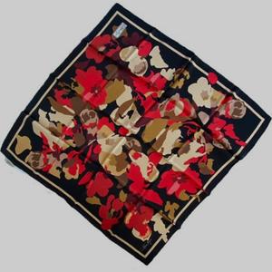 <b>Bandana</b> Custom Digital Printing Square Scarf Women Organic Cotton Handmade Fashionable Summer Fast Delivery Outdoors Wholesale - Product Image 3