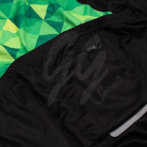 Precio al por mayor Ciclismo Jersey Buena calidad Hecho Ciclismo Jersey Mejor diseño Ciclismo Jersey Para la venta en línea - Product Image 6