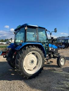 Precio barato al por mayor para el tractor agrícola original New Holland usado agrícola. - Product Image 4