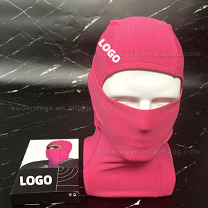 Pasamontañas de Ciclismo a Rayas de Alta Calidad para Hombre, Diseño Nuevo y Cálido para Adultos, Precio de Mayoreo para Uso Diario - Product Image 2