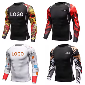 เสื้อรัชการ์ดพิมพ์ลายซับลิเมชันสินค้าใหม่ - Product Image 1