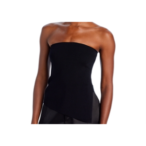 ลูซี่ ปารีสเสื้อถักเกาะอกสีดำสำหรับฤดูร้อนไซส์ L - Product Image 2