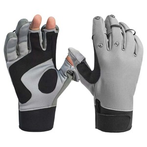 Gants de voile Yachting Ski nautique tir pêche sport gants régate canotage Kayak voile course voile gant Segelhandschuhe - Product Image 3