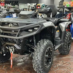 NUEVO OUTLANDER MAX XT 850 PREMIUM 2025 MÁS VENDIDO, Automático con Transmisión 4x4 - Product Image 1
