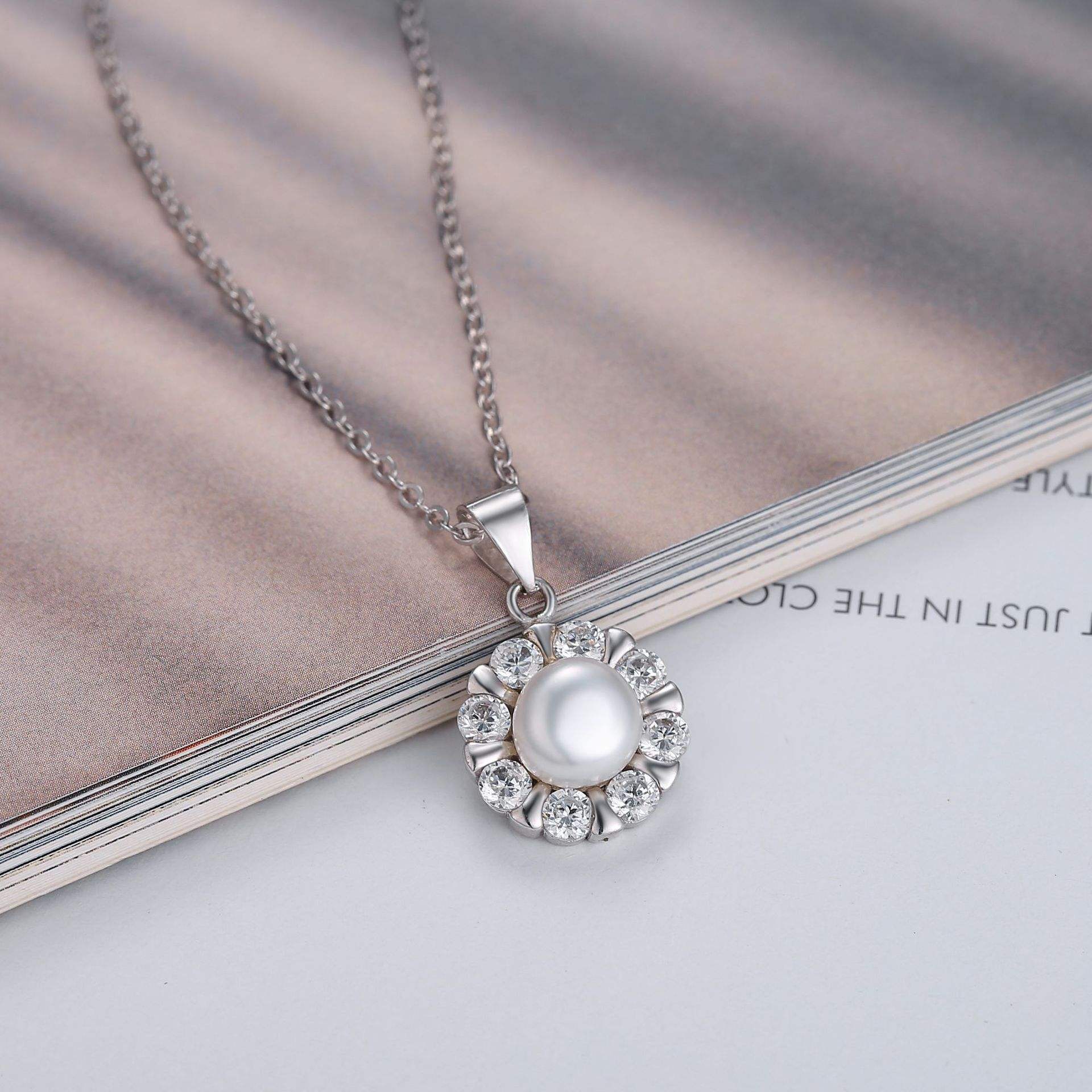 Necklace (without pearls)