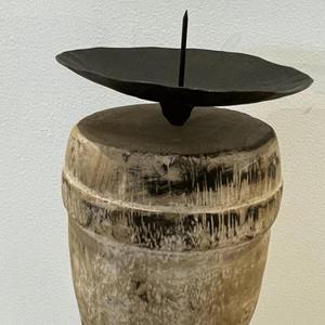 Candelabro de Madera, Centro de Mesa Elegante, Adorno Decorativo con Estilo, Decoración Romántica y Festiva para el Hogar - Product Image 6