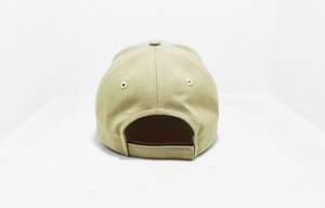 Sombrero de papá estructurado con logotipo de pez bordado de 6 paneles personalizado, estilo de atuendo diario clásico para todos, hecho a mano en fabricante de Vietnam - Product Image 4