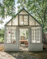 Kits de panneaux de véranda en aluminium imperméables de luxe, modulaires, pour maison 4 saisons avec salon extérieur dans le jardin