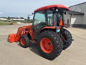 Tracteur agricole miniature 4x4 2025 MX4900HST 70 CV avec moteur Massey, caractéristiques clés : pompe et boîte de vitesses - Product Image 2