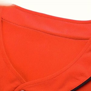 Camiseta de Béisbol Transpirable para Hombre, Totalmente Personalizable, Nueva Moda, Superventas, Calidad Premium - Product Image 3