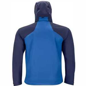 Veste en nylon décontractée intelligente de haute qualité pour hommes Veste en nylon multi-poches légère et imperméable - Product Image 3