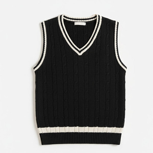 Proveedor Mayorista de Suéteres de Invierno para Hombre de Alta Calidad, Transpirables, Tallas Grandes, Lana/Acrílico, Logotipo Personalizado, Hecho en Pakistán - Product Image 1